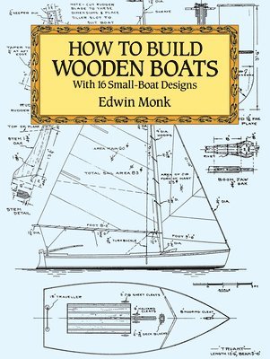 bokomslag How to Build Wooden Boats