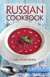 bokomslag Russian Cookbook