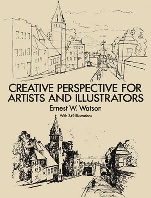 bokomslag Creative Perspective for Artists and Illustrators