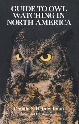 Guide to Owl Watching in North America 1