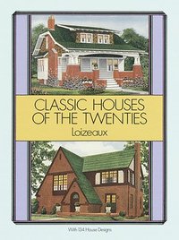 bokomslag Classic Houses of the Twenties