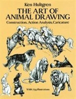 bokomslag The Art of Animal Drawing