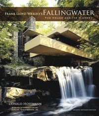 bokomslag Frank Lloyd Wright's Fallingwater