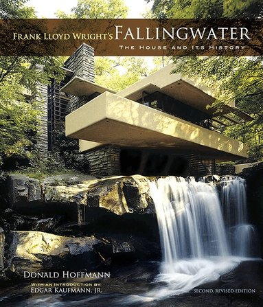 Donald Hoffmann - Frank Lloyd Wright's Fallingwater, Häftad
