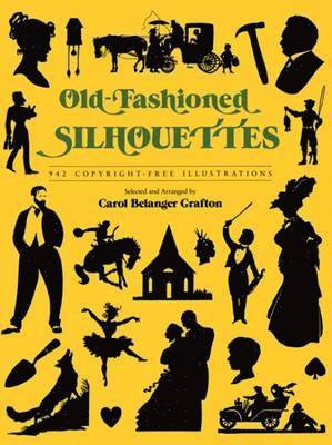 bokomslag Old-Fashioned Silhouettes