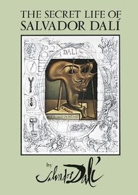 bokomslag The Secret Life of Salvador Dalí