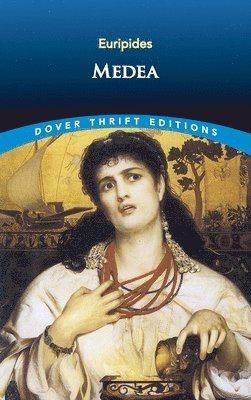 Euripides Euripides - Medea, Häftad