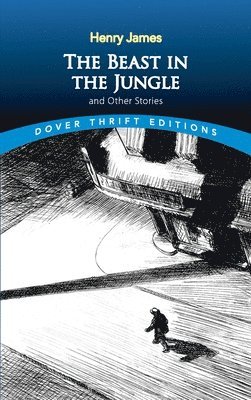 Henry James - The Beast in the Jungle, Häftad