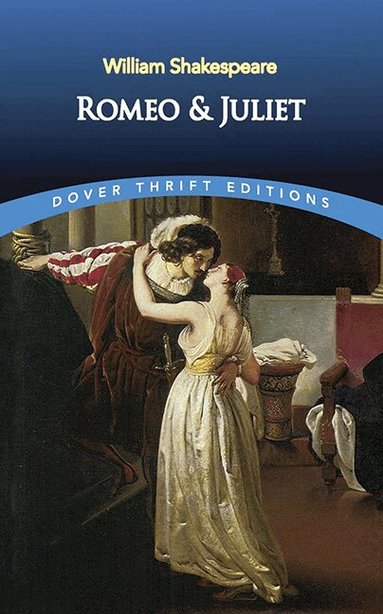 William Shakespeare - Romeo & Juliet, Häftad