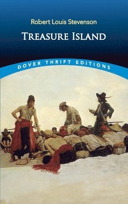 bokomslag Treasure Island
