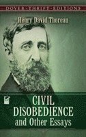 bokomslag Civil Disobedience and Other Essays