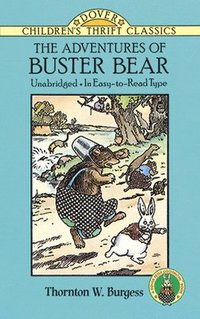 bokomslag The Adventures of Buster Bear