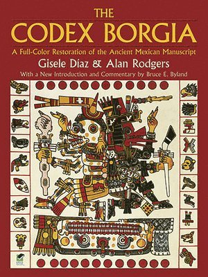 bokomslag The Codex Borgia