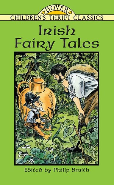 Philip Smith - Irish Fairy Tales, Häftad
