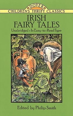 bokomslag Irish Fairy Tales