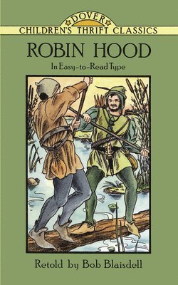 bokomslag Robin Hood