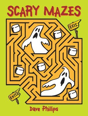 Scary Mazes 1