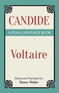 bokomslag Candide: A Dual-Language Book