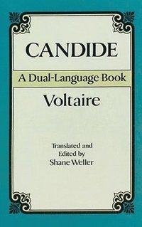 bokomslag Candide: Dual Language Edition