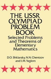 bokomslag The USSR Olympiad Problem Book