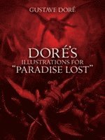bokomslag Dore's Illustrations for 'Paradise Lost'