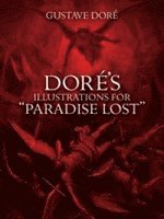 bokomslag Dore's Illustrations for Paradise Lost