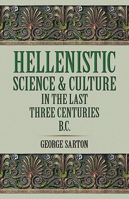 Hellenistic Science and Culture 1