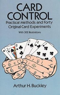 bokomslag Card Control