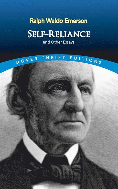 Ralph Waldo Emerson, Emerson - Self-Reliance, Häftad