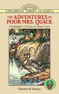 bokomslag The Adventures of Poor Mrs. Quack