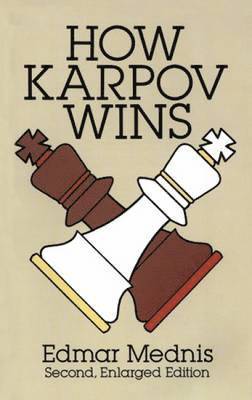 bokomslag How Karpov Wins