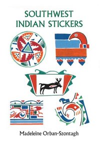 bokomslag Southwest Indian Stickers