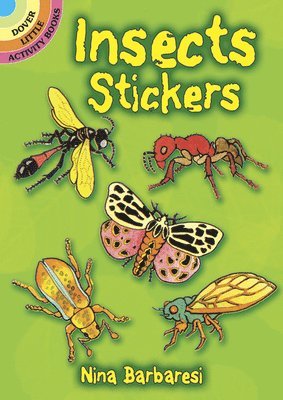 Insects Stickers 1