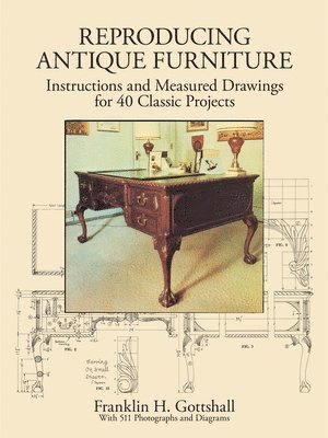 Making Antique Furniture Reproductions 1