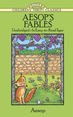 bokomslag Aesop'S Fables