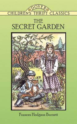 Frances Hodgson Burnett - Secret Garden, Häftad
