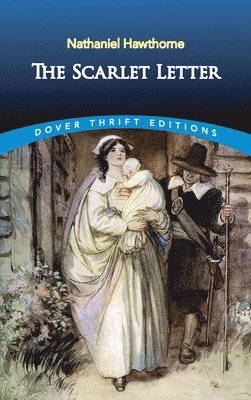 Nathaniel Hawthorne - The Scarlet Letter, Häftad