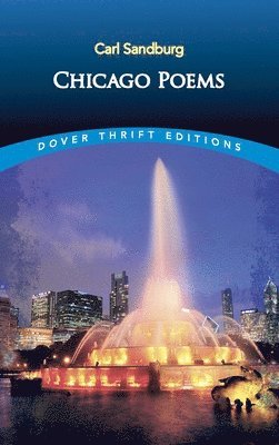 bokomslag Chicago Poems