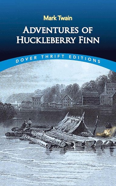 bokomslag Adventures of Huckleberry Finn