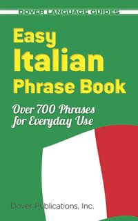 bokomslag Easy Italian Phrase Book