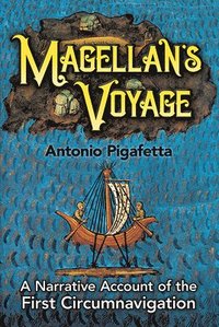 bokomslag Magellan'S Voyage: v. 1