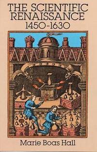 bokomslag Scientific Renaissance 1450-1630