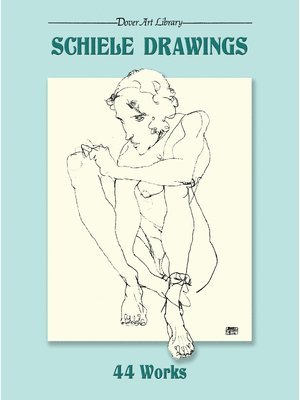 bokomslag Schiele Drawings