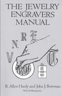 bokomslag Jewelry Engravers Manual