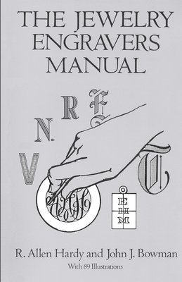 The Jewelry Engravers Manual 1