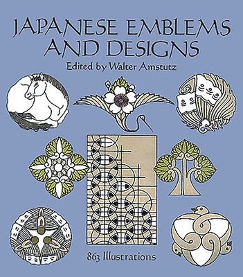 Japanese Emblems and Designs 1