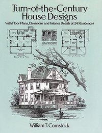 bokomslag Turn-Of-The-Century House Designs