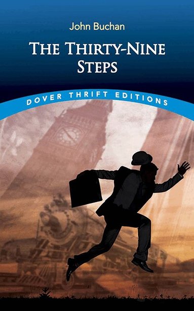 John Buchan - Thirty-Nine Steps, Häftad