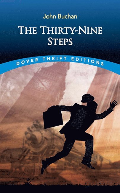 John Buchan - Thirty-Nine Steps, Häftad