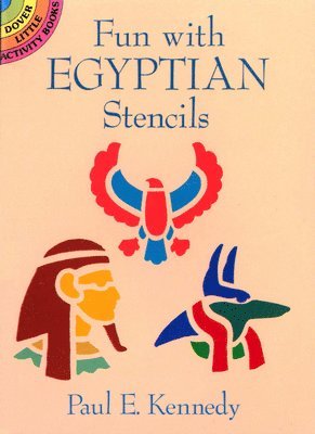 Fun with Egyptian Stencils 1